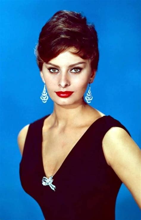 Sophia Loren Sophia Loren Atrizes Atriz