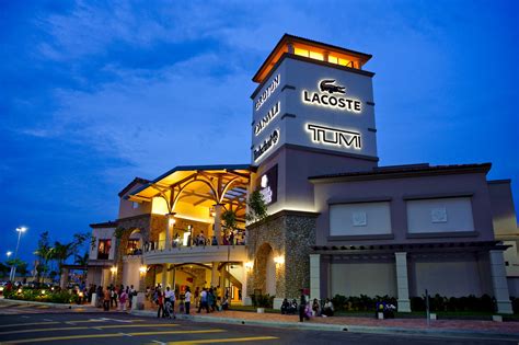 Shop Till You Drop At These Premium Outlets In Malaysia