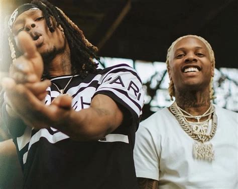 LLV 🕊. | King von and lil durk, Rappers aesthetic, Cute rappers