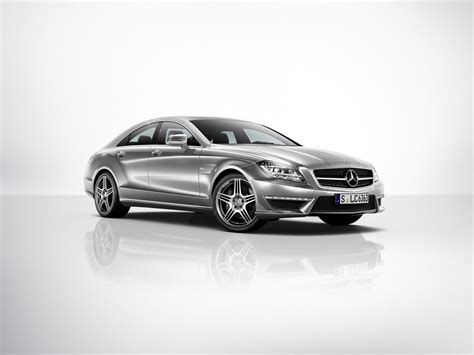 2012 Mercedes Benz Cls63 Amg Image Photo 16 Of 24