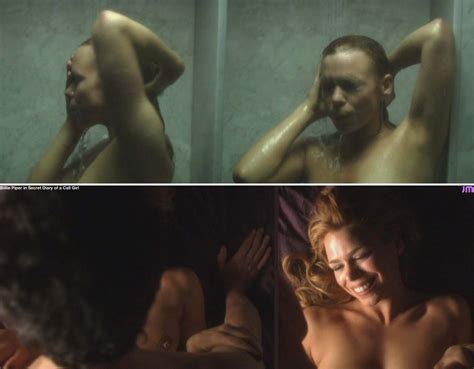 naked billie piper in secret diary of a call girl