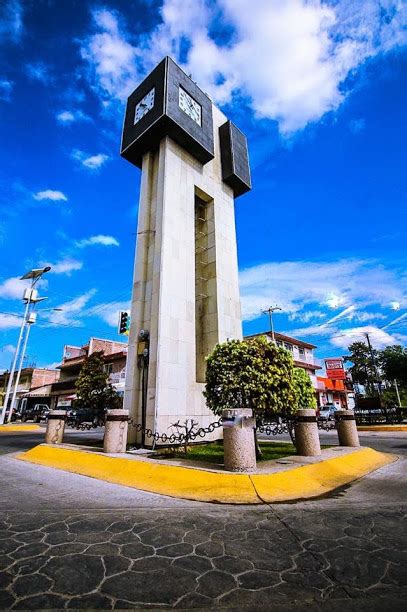 Reloj Monumental Pabellón de Arteaga Aguascalientes México Listado de Iglesias en Mexico