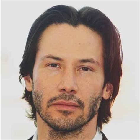Pictures gallery of is keanu reeves hair receding. Keanu Reeves Hairstyles - Men's Hairstyles X
