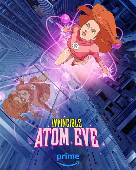 Invincible Special Atom Eve Origin Episode Hits Prime Video Tonight