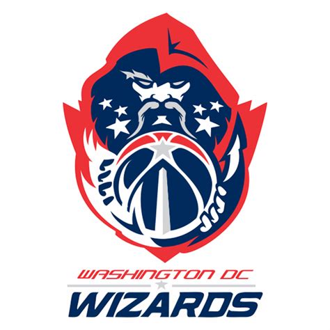 Washington Wizards Logo Concept Behance