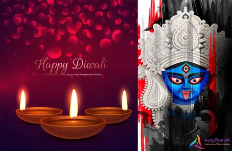 Kali Puja And Diwali The Twin Festivals Leading From Darkness To Light