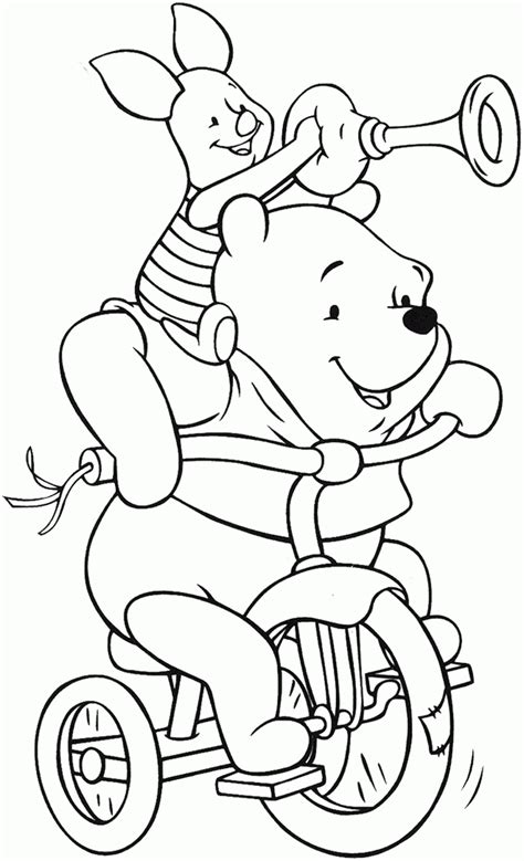 Dibujos para colorear - Disney | Dibujos - Colorear | Pinterest