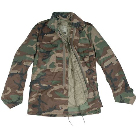How much does the shipping cost for army green winter coat? M65 Field Combat Army M-65 Mens Jacket Military Winter ...