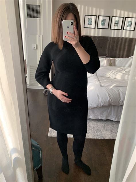 Finding The Perfect Maternity Outfit Can Be Really Hard So I Created A