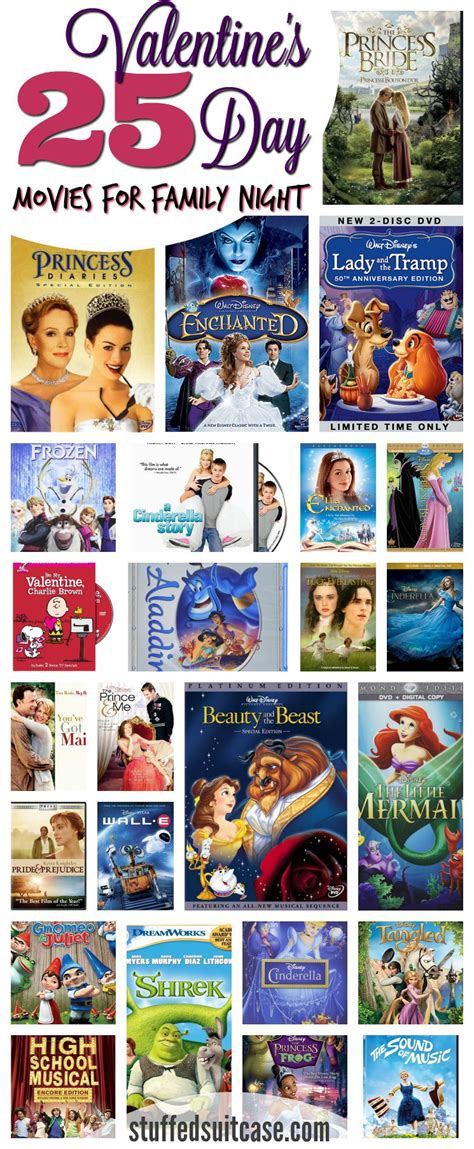 The princess and the frog. 25 Valentine's Day Movies for Family Movie Night