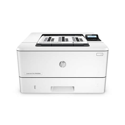 The latest price of hp laserjet pro m402dn printer in bangladesh is 21,600৳. HP LaserJet Pro M402dn | EnaA.com