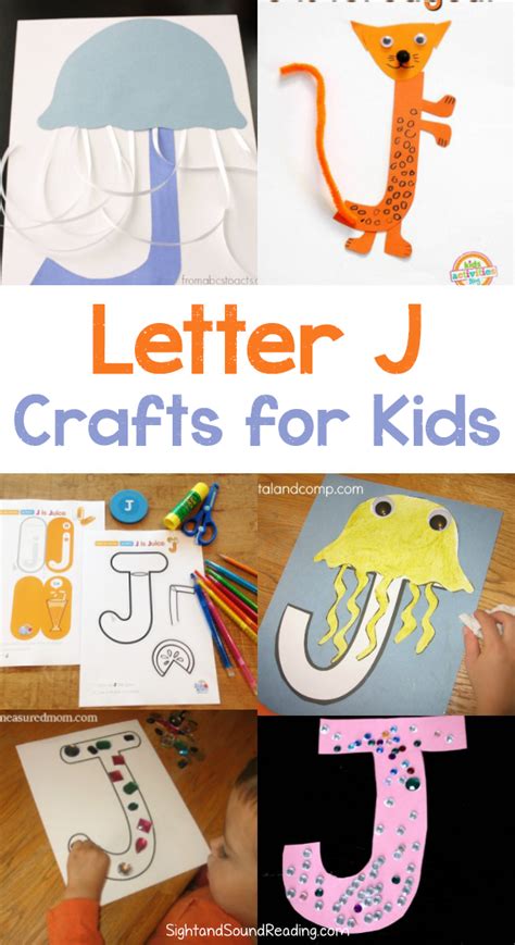19 Letter J Craft For Preschoolers Jaymmiekeeley