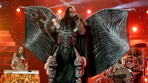 Remembering When Lordi Won Eurovision And Took Monsters To The