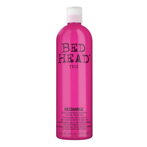 Tigi Bed Head Superfuel Recharge High Octane Shine Conditioner 750ml