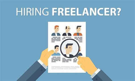 Benefits Of Hiring Freelancer Findmetechie