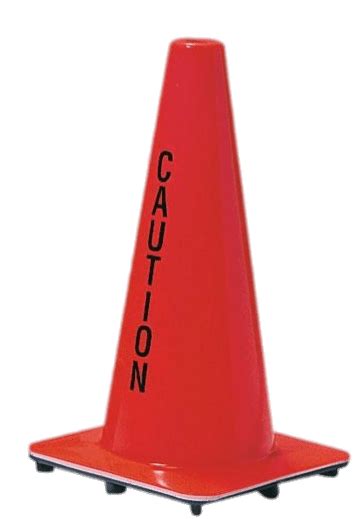 Cone Vermelho De Cuidado Png Transparente Stickpng