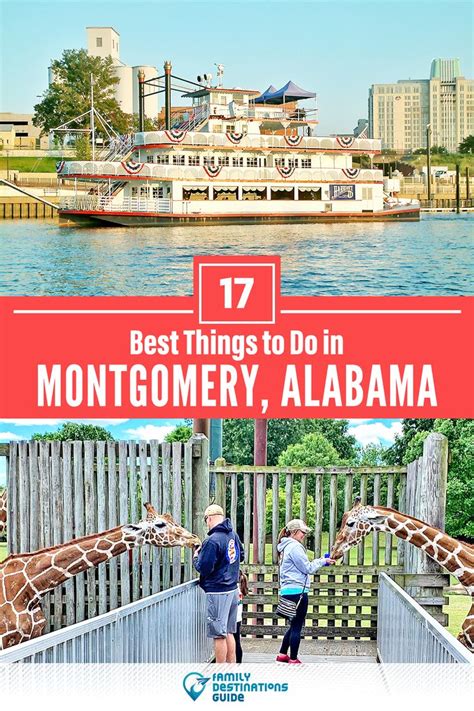 17 Best Things To Do In Montgomery Alabama Alabama Travel Beautiful