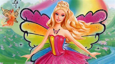 Barbie Fairy Topia Magic Of The Rainbow Jessoweys Fave Barbie And