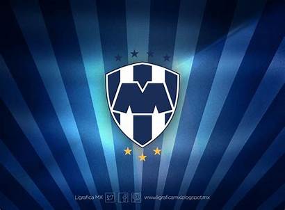 Monterrey Rayados Ligraficamx Wallpapers Club Oficial Futbol