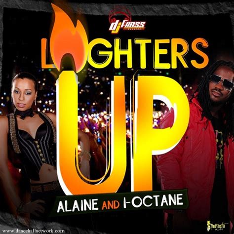 Ja Zw Dancehall Afrocarib Connexion I Octane Ft Alaine Lighters Up