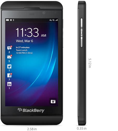 Check spelling or type a new query. theKONGBLOG™: Blackberry Z10 Photos & Specs