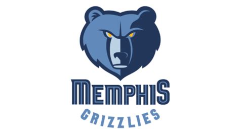 Memphis Grizzlies Logo Memphis Grizzlies Symbol Meaning History And