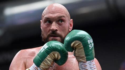 Tyson Fury Boxing Titan Takes A Stand Against Uk Knife And Gang Crime