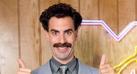 Everything You Need To Know About Sacha Baron Cohens Borat 2