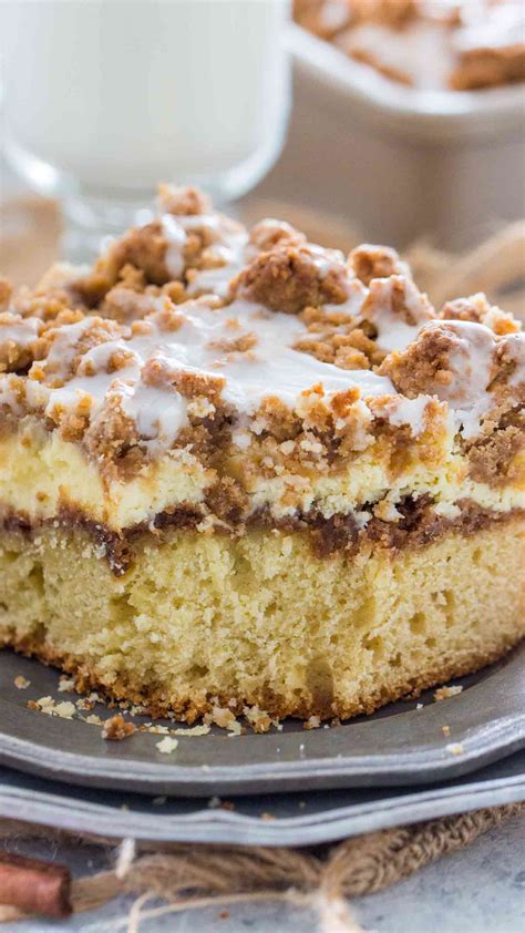 Best Ever Coffee Cake Recipe Sweet And Savory Meals