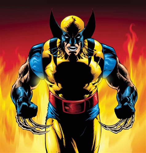 Wolverine Marvel Comics Photo 11970988 Fanpop