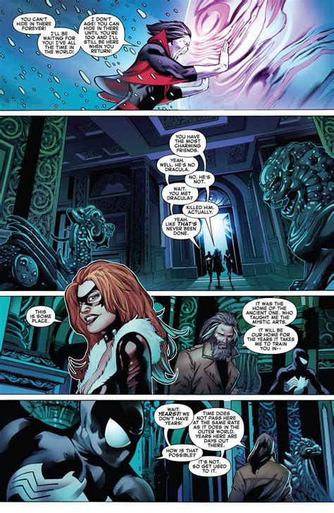 Symbiote Spider Man Alien Reality 2019 Chapter 3 Page 7