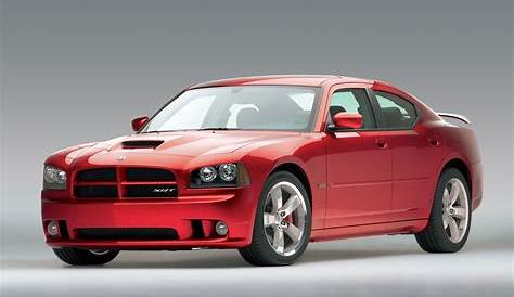 2006 Dodge Charger SRT8 | Top Speed