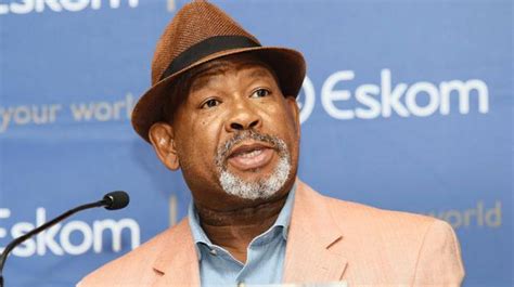Former Eskom Board Chair Jabu Mabuza Has Died Sunday World