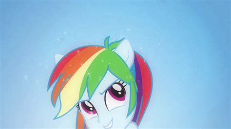 Rainbow Dash Sprouts Pony Ears Eg Rainbow Dash Equestria Girl