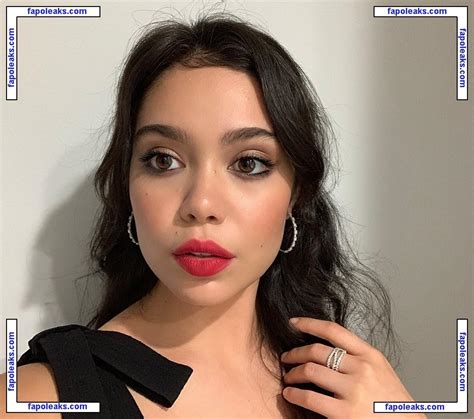 Aulii Cravalho Auliicravalho Leaked Nude Photo