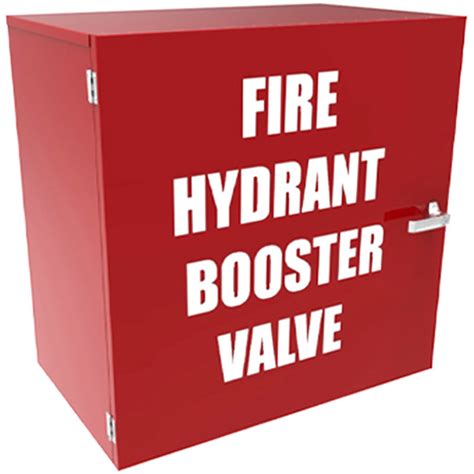 9020 sw oak leaf ct. Fire Hydrant Booster Cabinet Custom Made | Equipment ...
