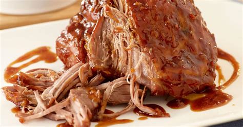 Recette d échine de porc au caramel asiatique