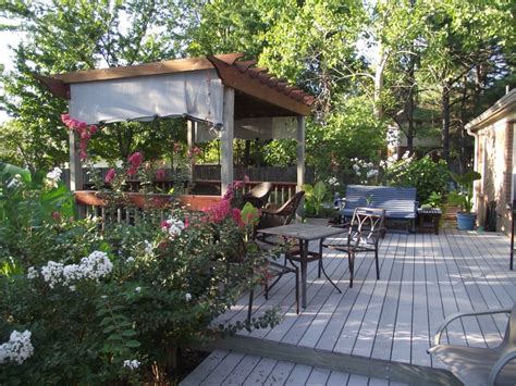 99 ideas for the backyard: 35 Cool Outdoor Deck Designs | DigsDigs