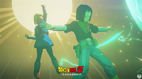 Dragon ball z new game 2021. Dragon Ball Z Kakarot: Trunks, the warrior of hope shows ...