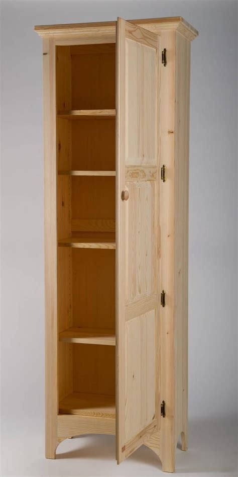 Check out our diy pantry cabinet selection for the very best in unique or custom, handmade pieces from our shops. Pine pantry cabinet | Diy storage cabinets, Diy storage ...