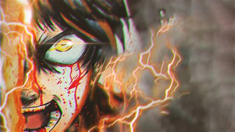 Best Attack On Titan Anime Wallpaper 4k Images