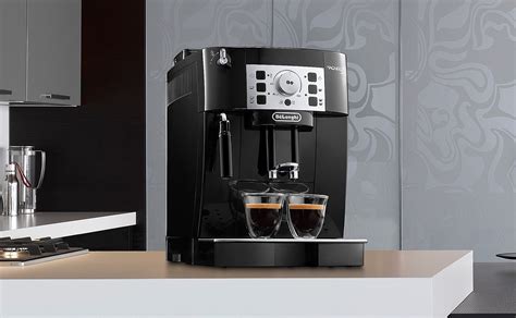 View and download delonghi magnifica s ecam 22.110.b instruction manual online. Delonghi Magnifica ecam 22.110. b Full automatique ...