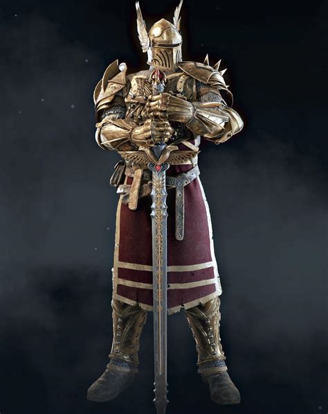 The New Sword For Warden That Wasnt Shown On The Dev Stream Showcase