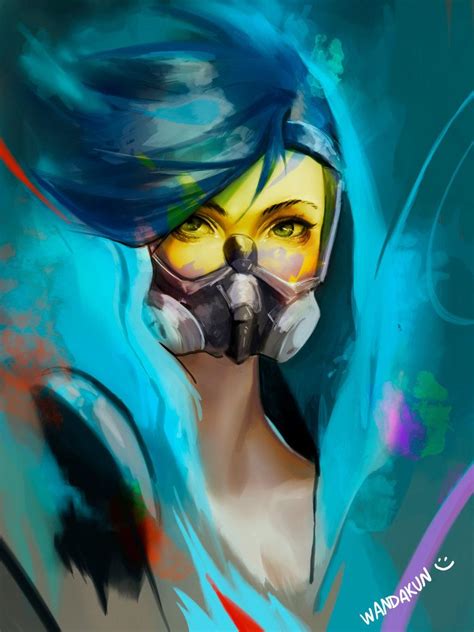 The 25 Best Tracer Fanart Ideas On Pinterest Overwatch