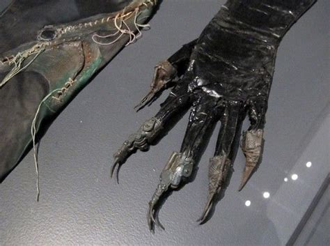 One Of The Gloves With Claws Used In The Movie Catwoman Catwoman