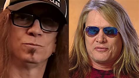 Skid Row Guitarist Rules Out Reunion With Sebastian Bach