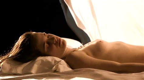 Caroline Dhavernas Nue Dans The Tulse Luper Suitcases The Moab Story