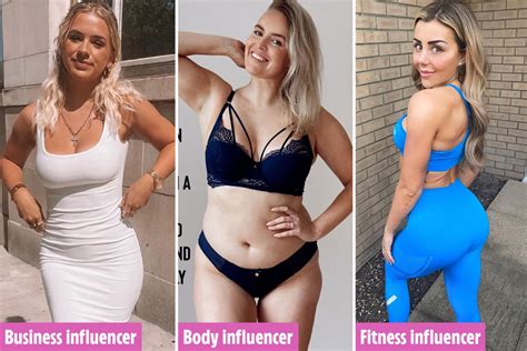 Body Positivity Fitness And Sex Ed — Instagrammers Using Their Profiles For Good
