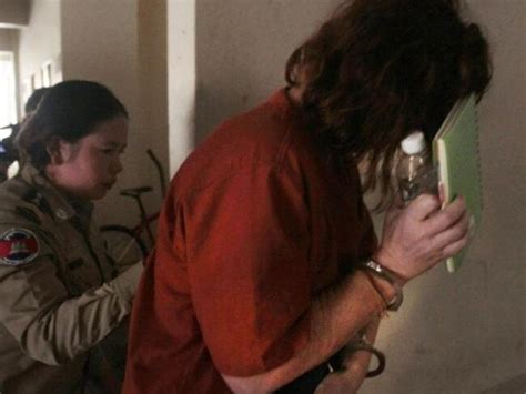 Tammy Davis Charles Cambodia Rejects Australian Nurses Jail Release