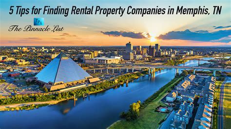5 Tips for Finding Rental Property Companies in Memphis, TN – The